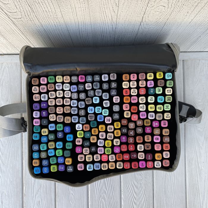 Набор маркеров Touch Kaikai 204