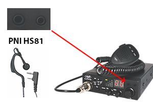 Statie-pni-model-HP8001L-antena ml145-inaltime 140cm-CALIBRARE