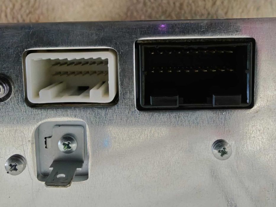 Clarion Subaru Forester SH 2011