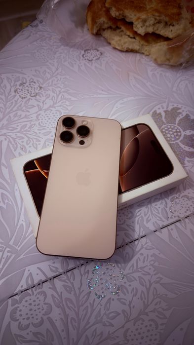 IPHONE 16 pro max