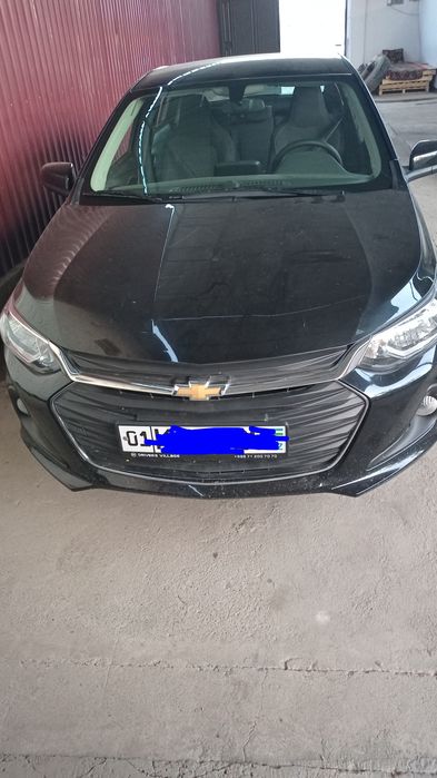 Onix Chevrolet Sotiladi