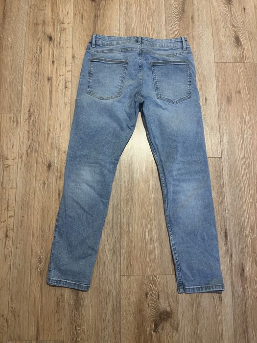 Blugi Bershka skinny barbati