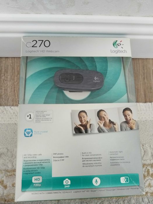 Вебкамера для компьютера или для ноутбука