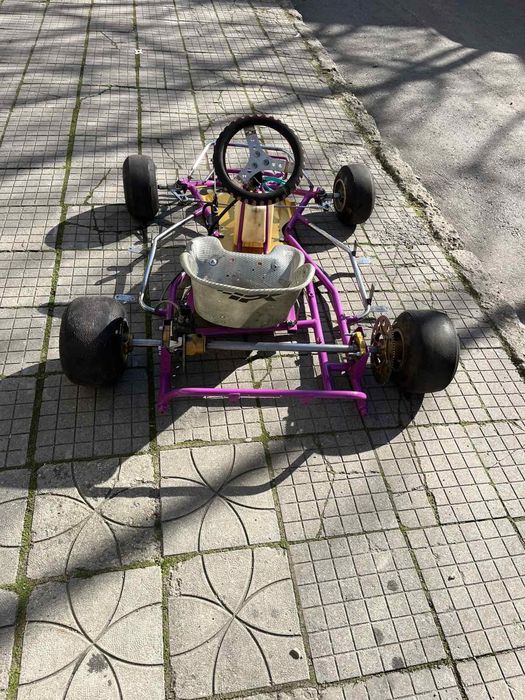 Картинг tonykart
