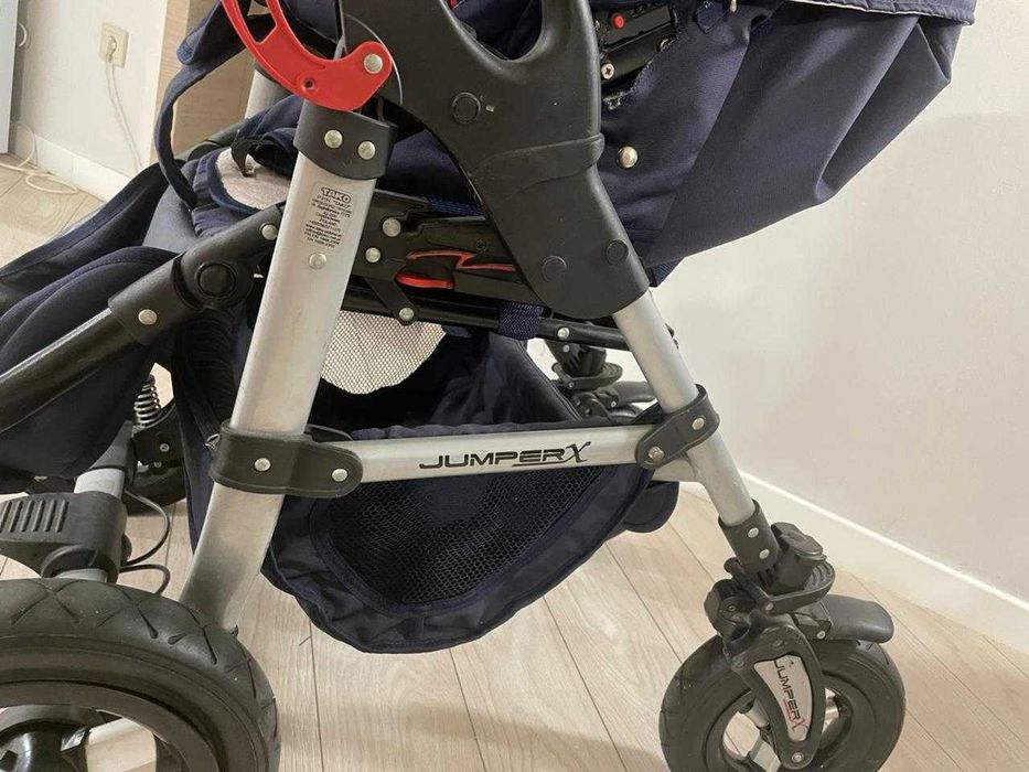 Коляска 2в1 Tako Jumper X