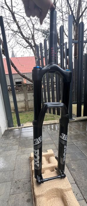 Furca FOX 36 Rhythm 160 mm