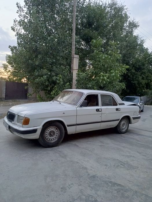 Volga GAZ 3110 motor 402