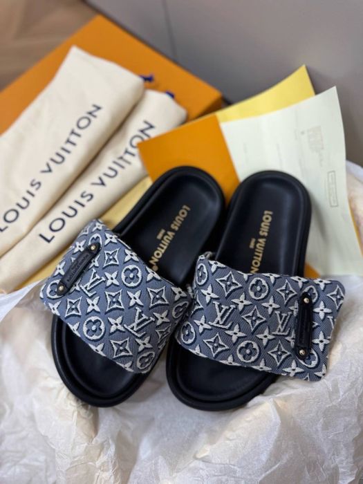 Papuci Louis Vuitton 35-42