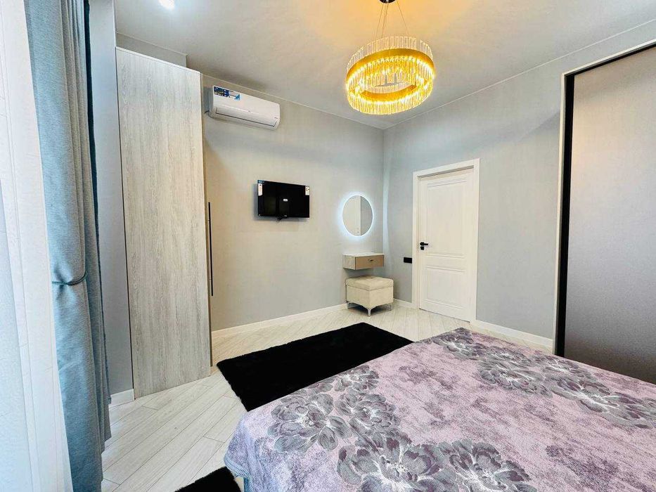 *PRESTIGE GARDEN ул.Ш.Руставелли 2ком квартира 60м2 5этаж!Под сдачу!