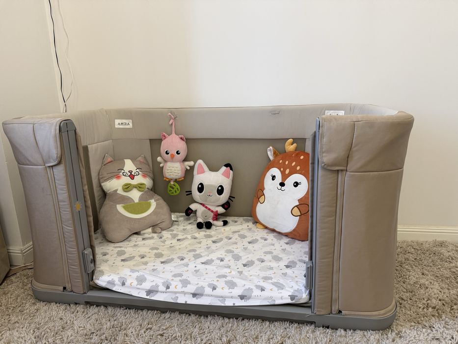 Patut bebe beb Chicco next to me forever