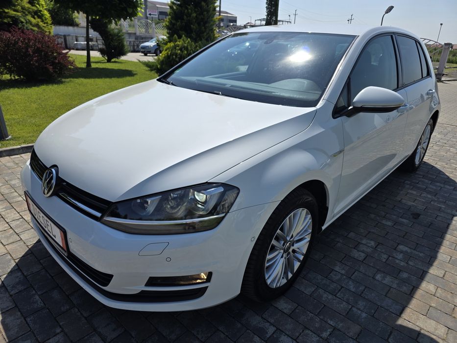 VOLKSWAGEN Golf 2014 — imagine 2