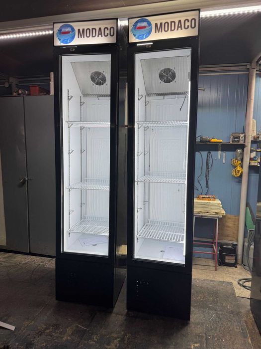 Vitrină Frigorifică Îngustă 42 cm Răcire Ventilată