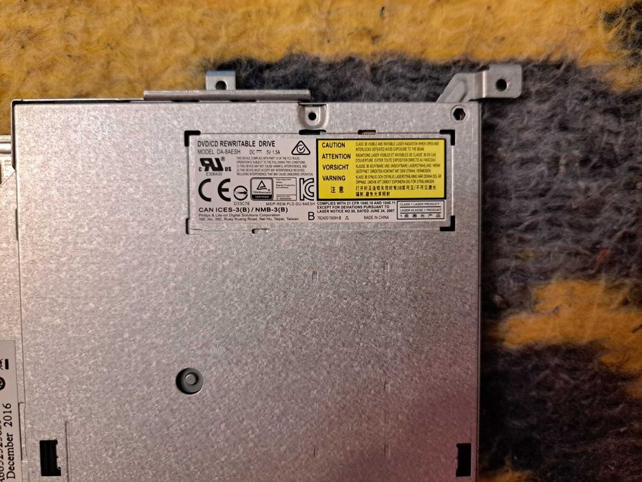 Vand ASUS X541U pt. piese I3 160 GB SATA 3