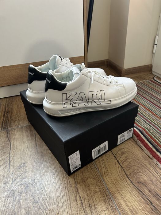 Karl Lagerfeld обувки