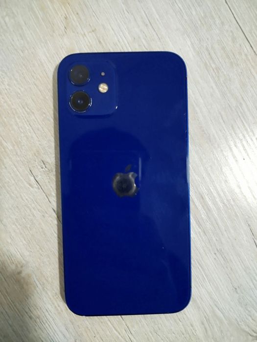 Iphone 12 Yomkost 71% face tru tone hammasi ishlaydi