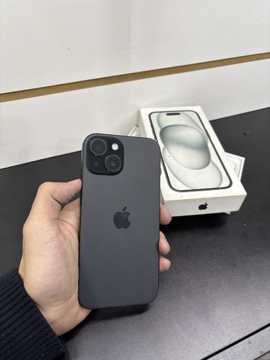 Айфон 15 (128gb) 89%