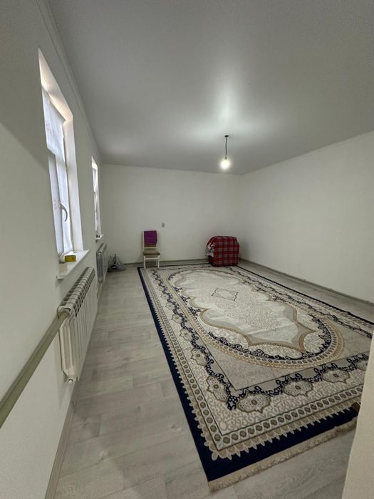 Времянка Байтерек.