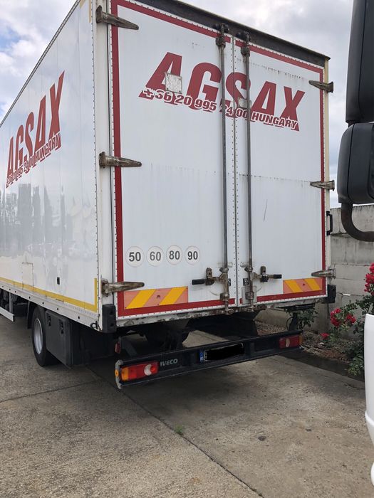 Vand Iveco Eurocargo