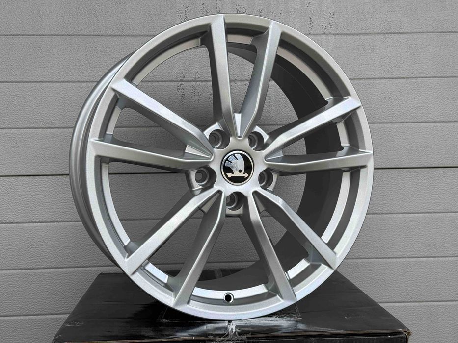 18" Джанти за SKODA Enyaq Karoq Kodiaq Octavia Scout Superb
