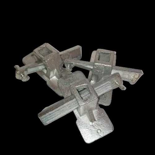 Blocatori cu pana pentru cofraje galbene tip doka