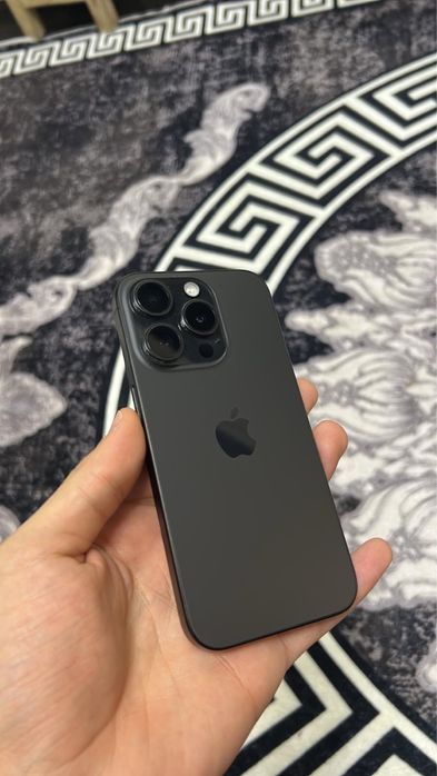 Vand Iphone 15 Pro 256gb