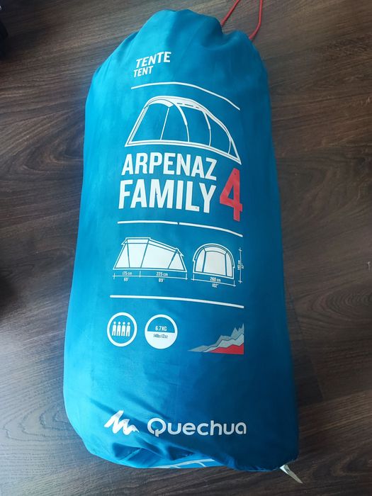 Cort Arpenaz Family 4