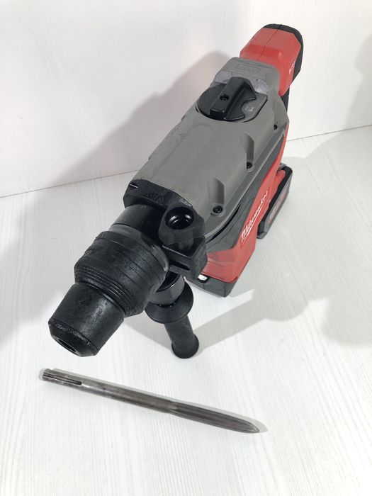 Rotopercutor SDS Max Milwaukee
