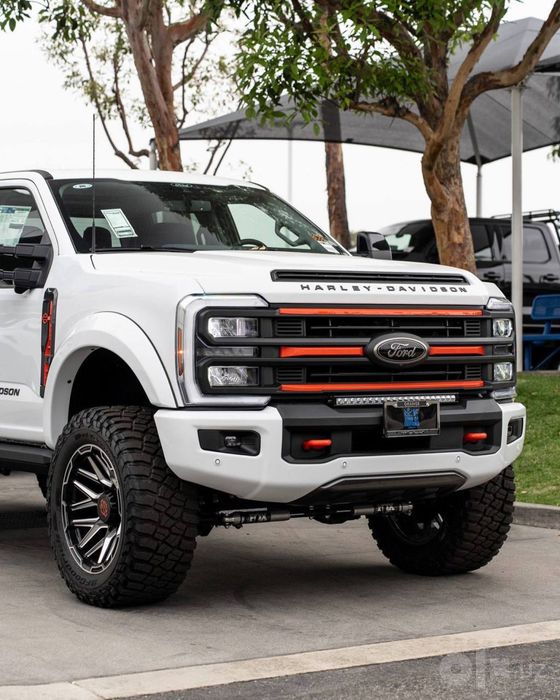 FORD F-250 Harely-Davidson2026
