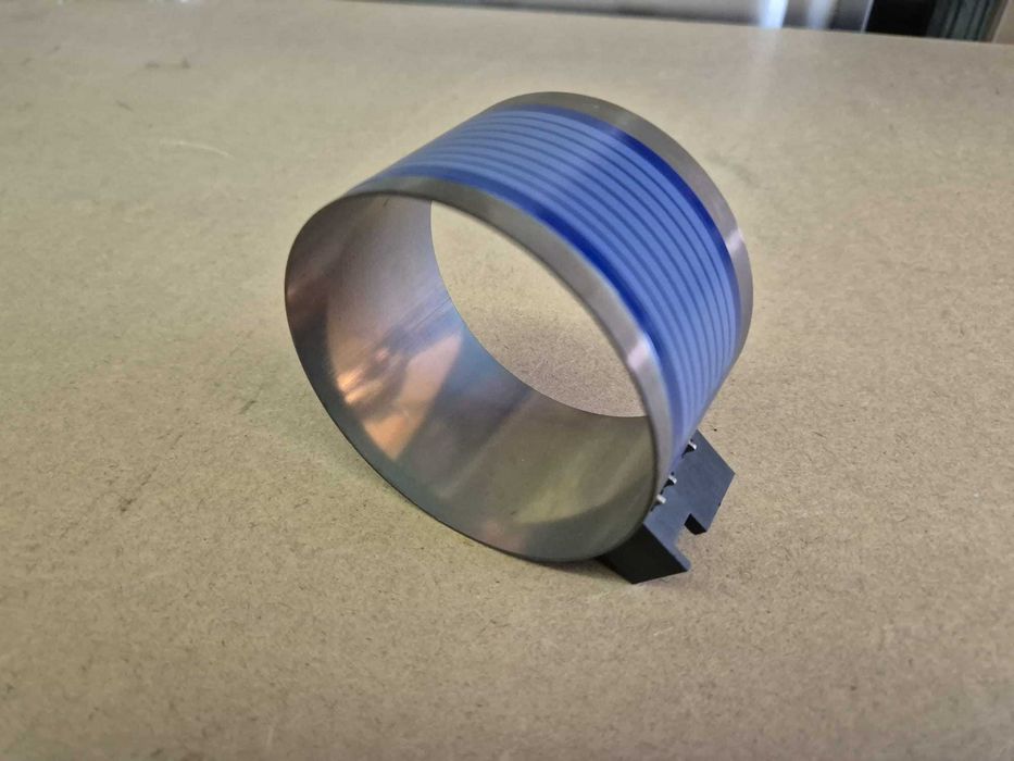 Rezistenta 2080W pentru masina de spalat vase Bosch Înălțime: 45mm, Diametru exterior: 75mm 00755078 /N1