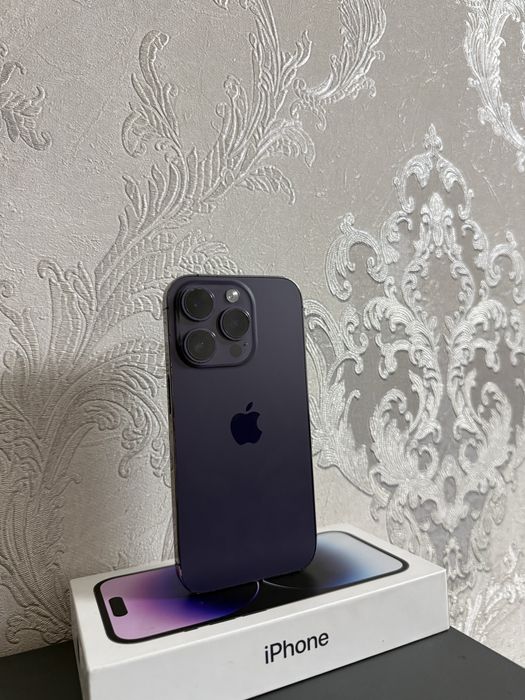 iPhone 14 Pro 256gb Deep Purple