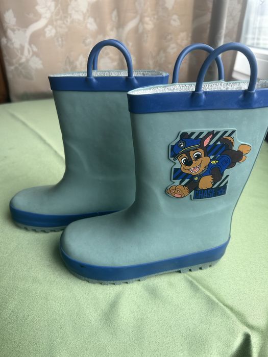 Детски Гумени Ботуши