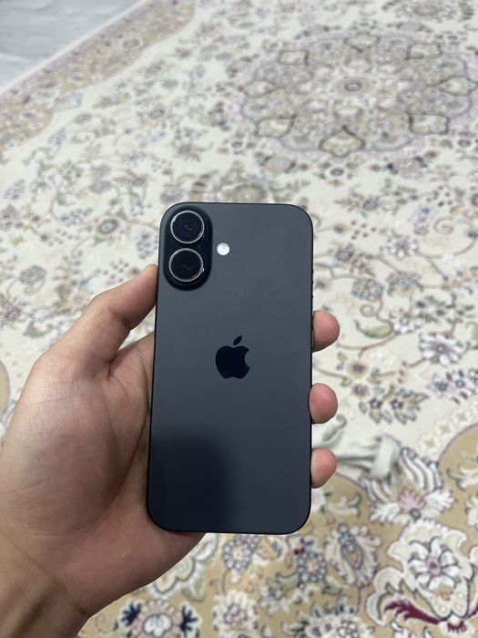 Iphone 16 на гарантии