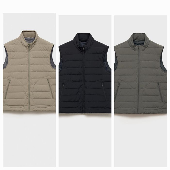 Vesta barbati S,M,L,XL Mango