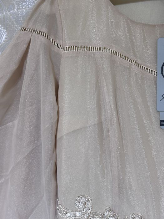 Платье нарядное турецкий размер 40