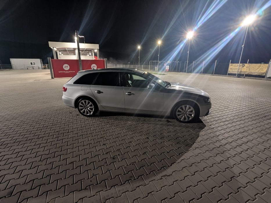 Audi A4 b8 break