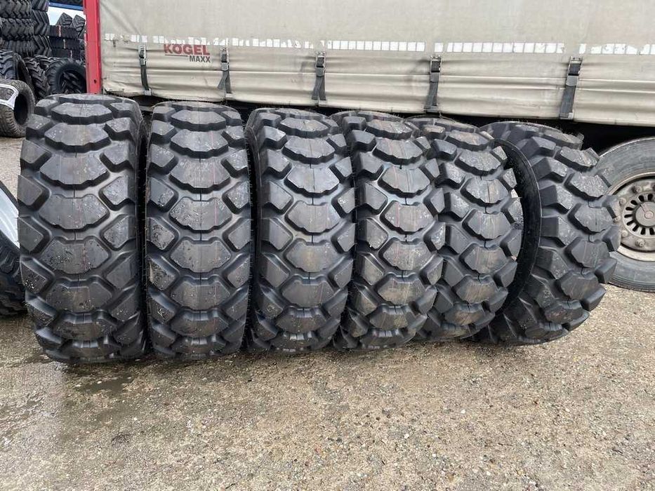 12.5/80-18 Armour cauciucuri noi de JCB CAT beton livrare rapida