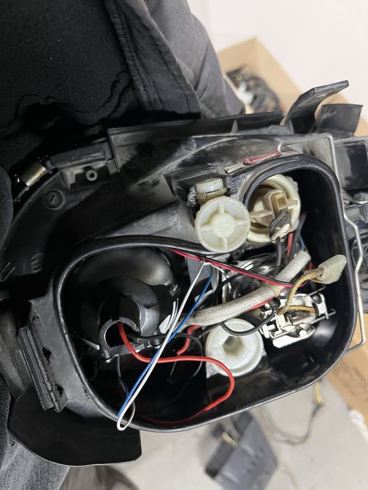 Фарове за голф 4