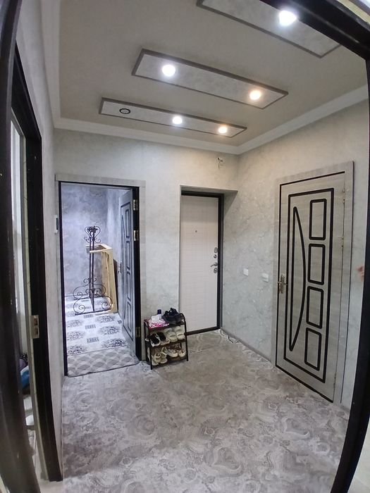 Сотилади 3хона 2чи кават кибрай мехнат