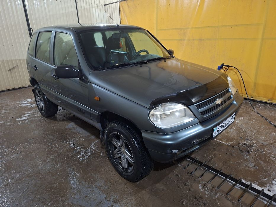 Продам Niva Chevrolet