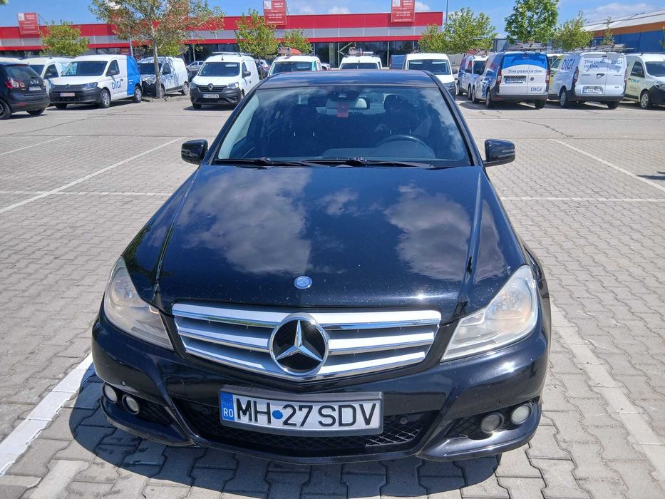 MERCEDES-BENZ C-Class 0 — imagine 2