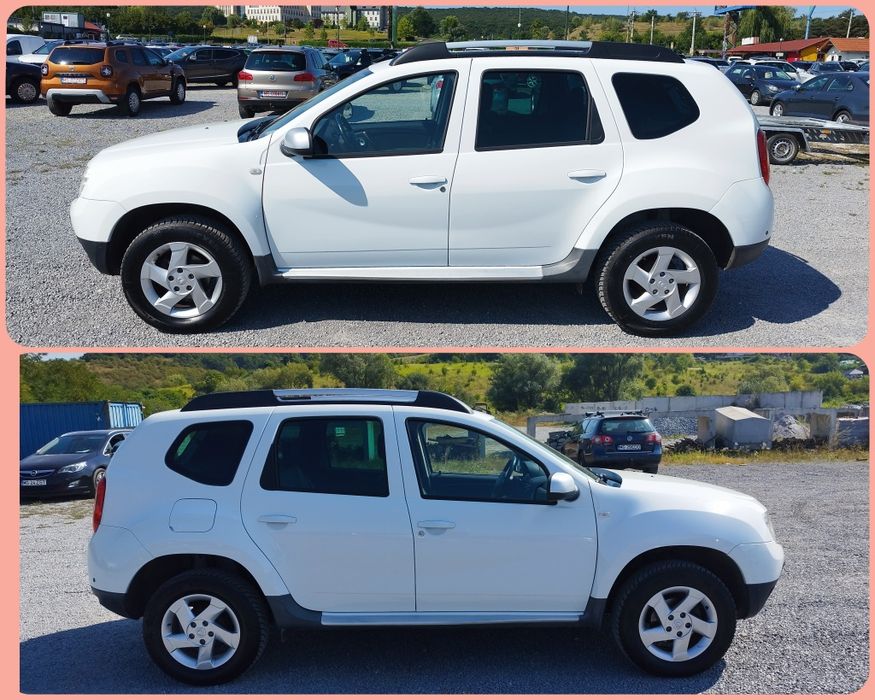 Dacia Duster 4x2, 2012, 1.6 16v, euro 5