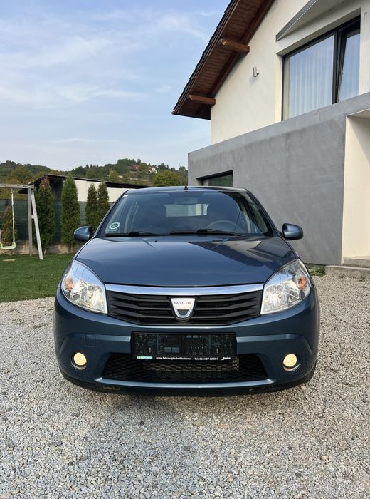Dacia Sandero 1.4 MPI  2008
