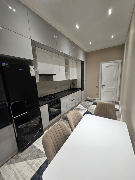 ЖК Royal Яккасарай Шота руставели Орр: Фрегат