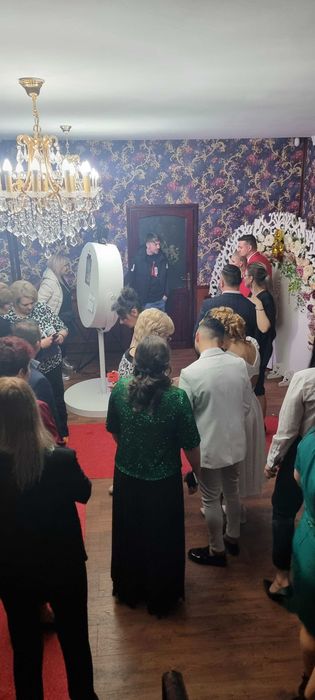 Oglinda foto "Achim's Photobooth Braila"