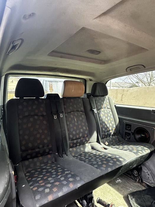 Vand vito 2.2 diesel 2005 8+1