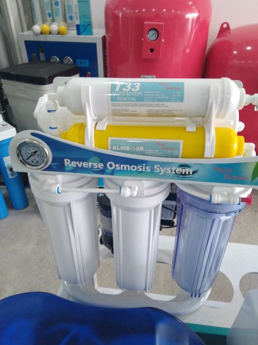 Филтер тоза  сув ичиш вакти келди