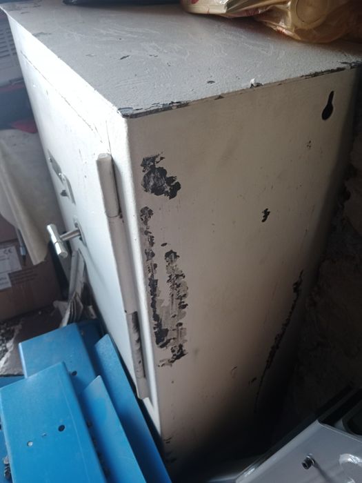 Сейф для дела предприятия