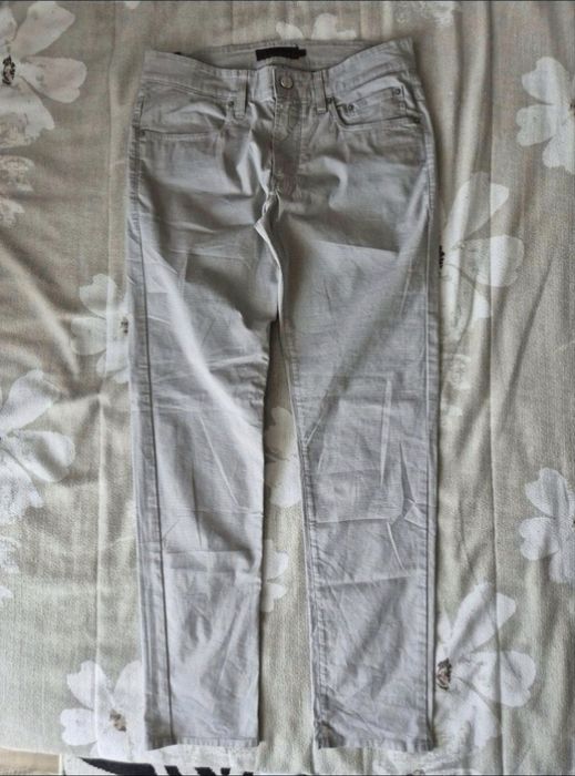 Pantaloni Bărbați Eleganţi Siviglia (Gilmar), Fabricat în Italia - 50