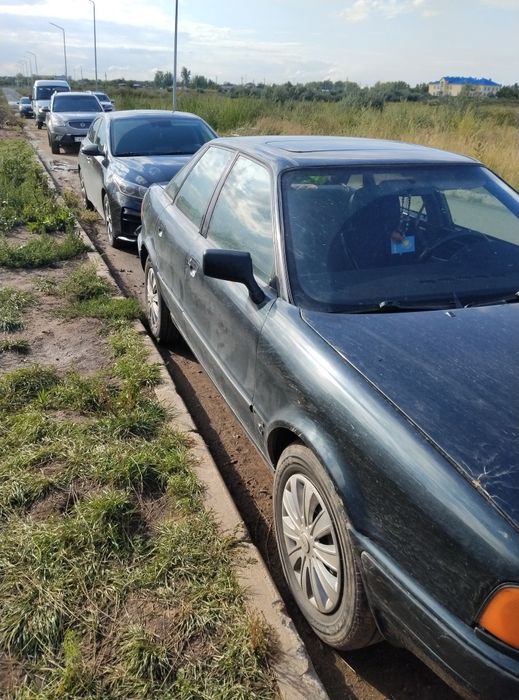 Ауди прдамсрочно