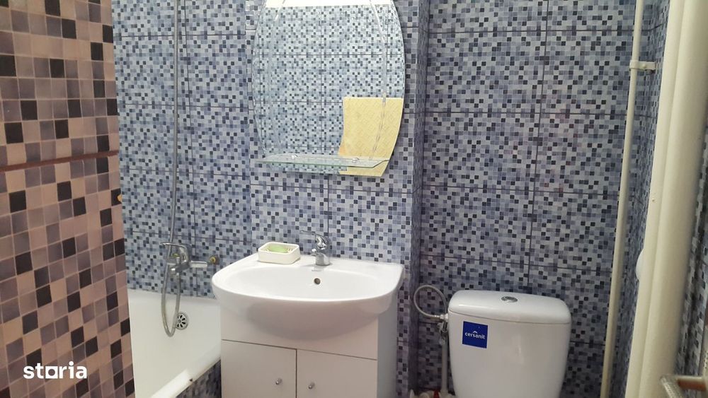 Nordic - garsoniera in bloc de apartamente, etaj 3